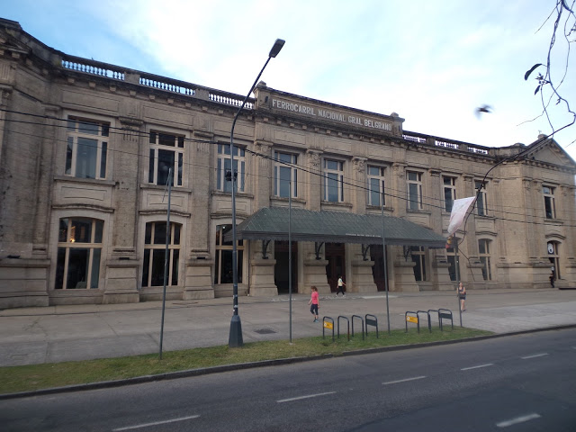 Estacion Belgrano 3