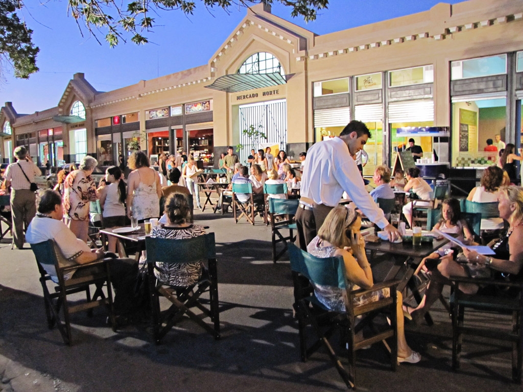 Mercado Norte 3