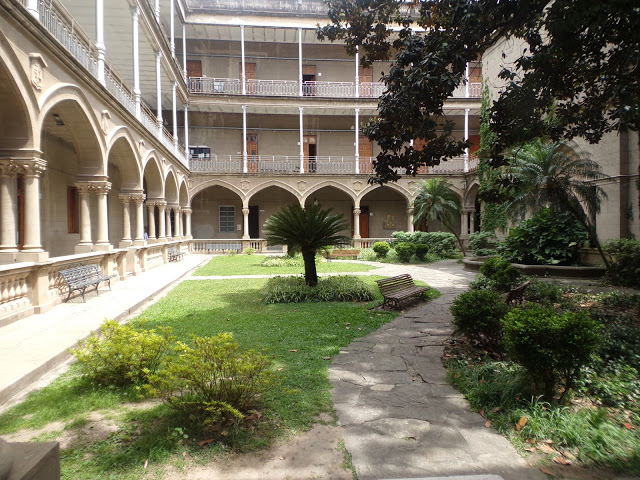 Paseo del Papa Francisco 3