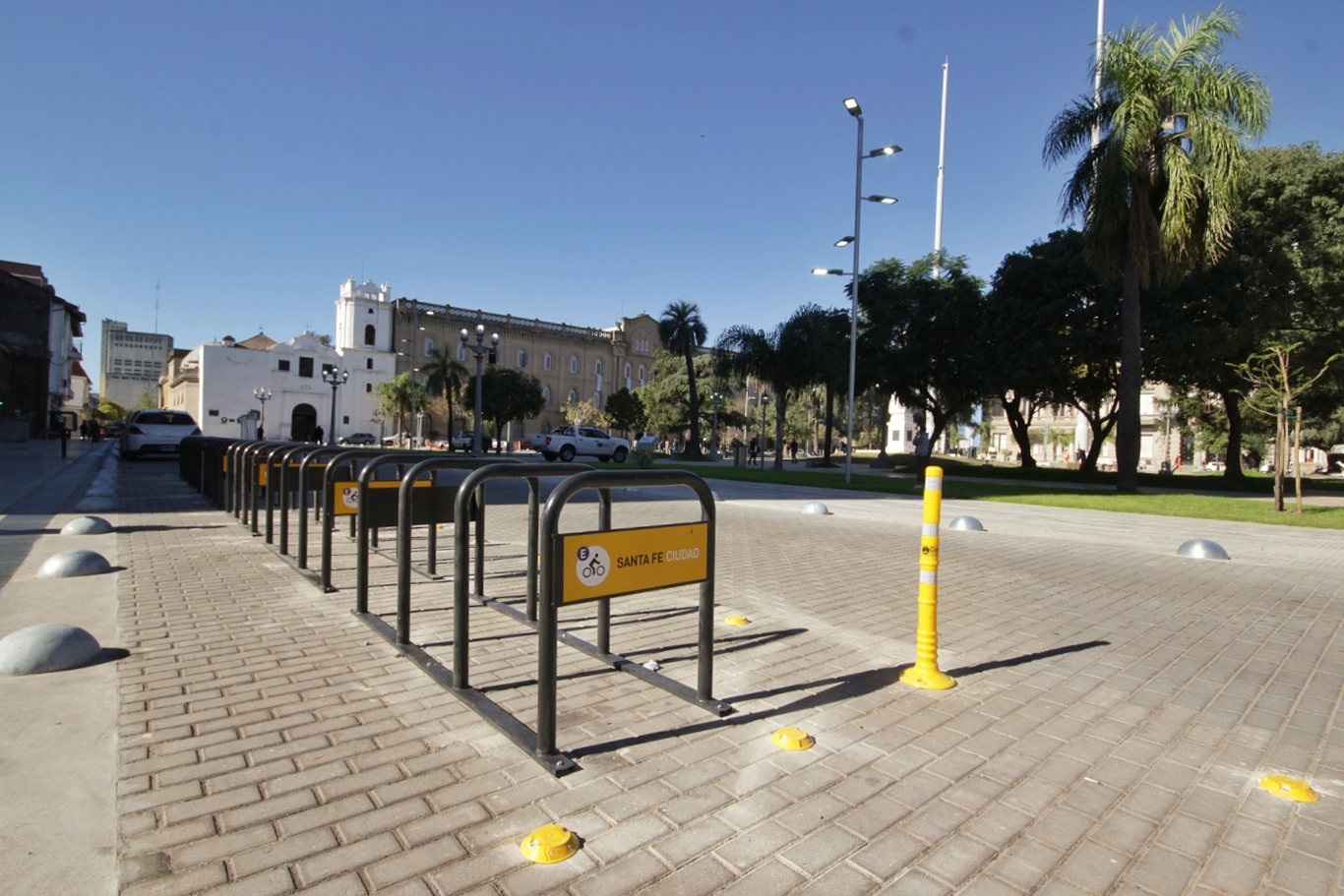 Plaza 25 de Mayo 3