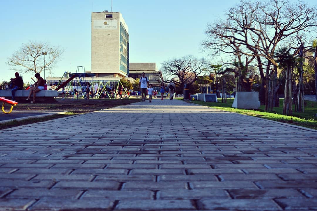 Plaza Alberdi Santa Fe 2