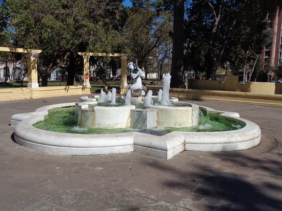 Plaza Constituyentes Santa Fe 4
