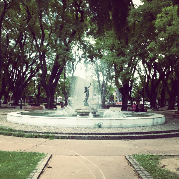 Plaza Pueyrredon de Santa Fe 2